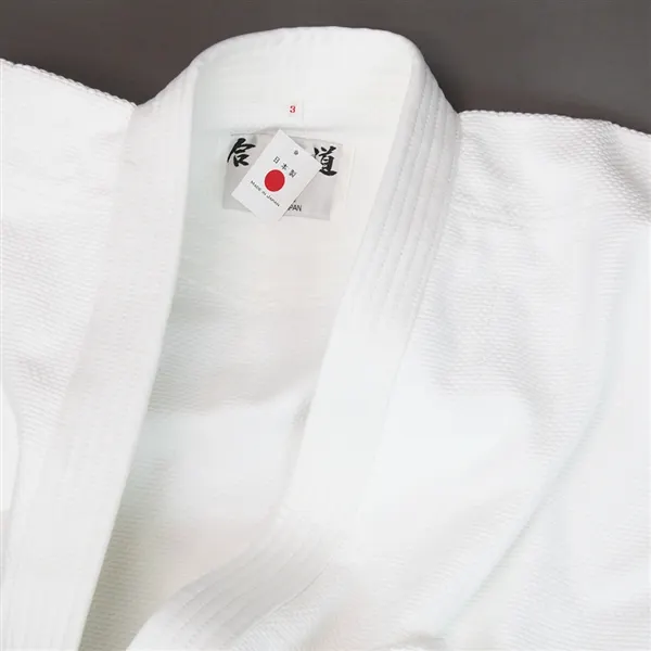 Uniforme (Dogi) DELUXE para Aikido - AI - Imagen 4