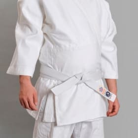 Uniforme de Entrenamiento para Aikido (aikidogi)