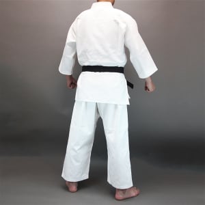 Alternative view of Uniforme (Dogi) DELUXE para Aikido - AI