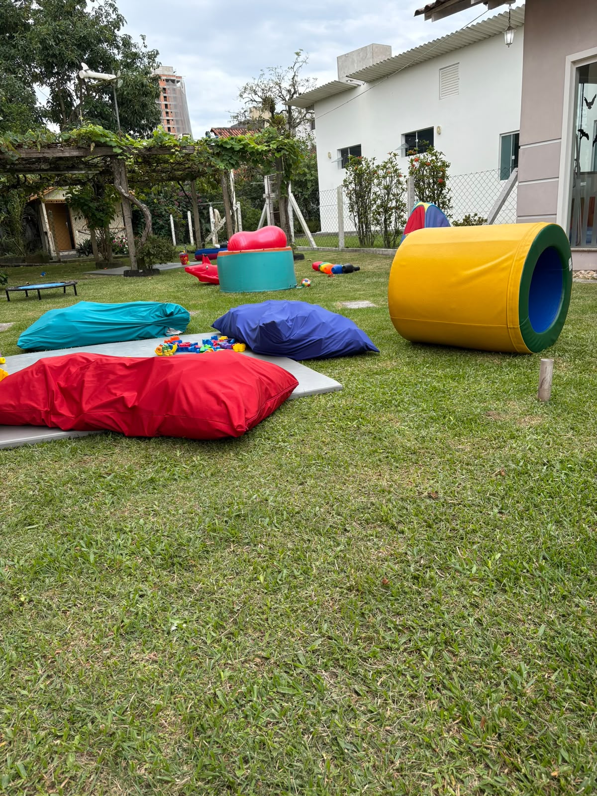 Ambiente da Clínica Amaro