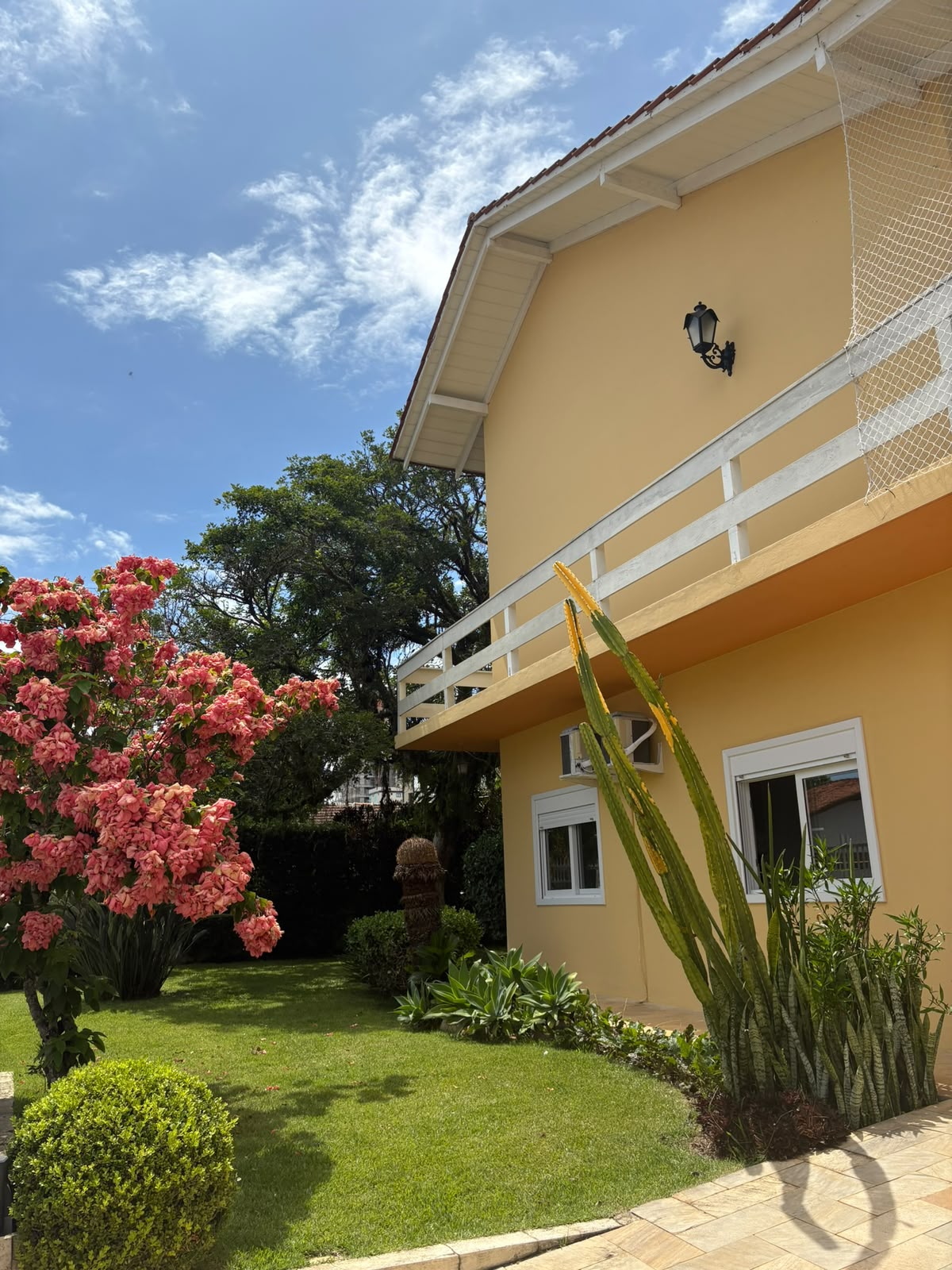 Fachada da Clínica Amaro