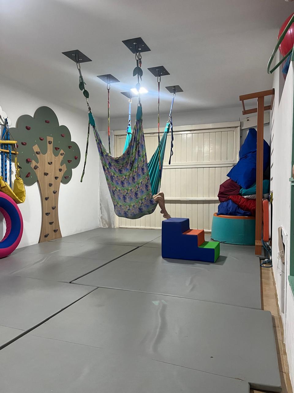 Ambiente da Clínica Amaro