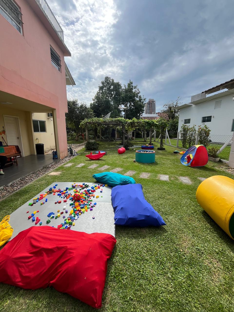 Ambiente da Clínica Amaro