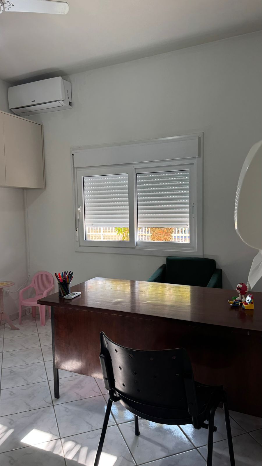 Ambiente da Clínica Amaro