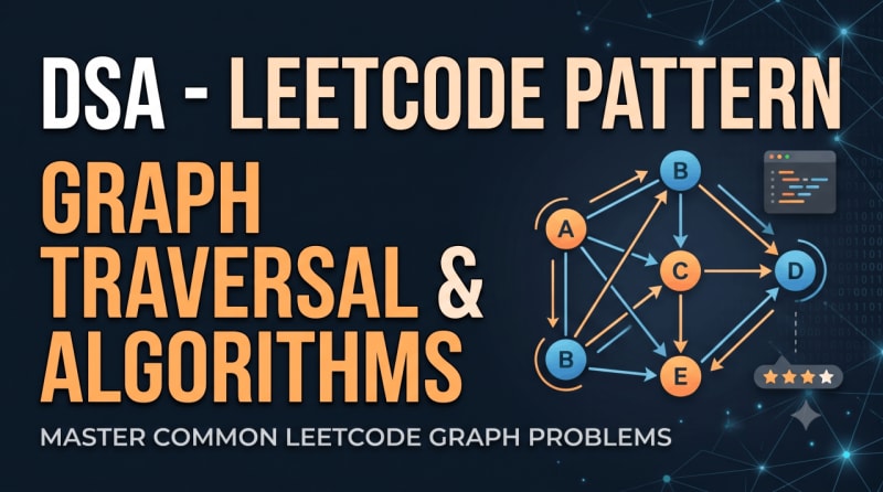 LeetCode - Graph Pattern