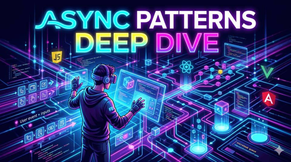 Async Patterns Deep Dive