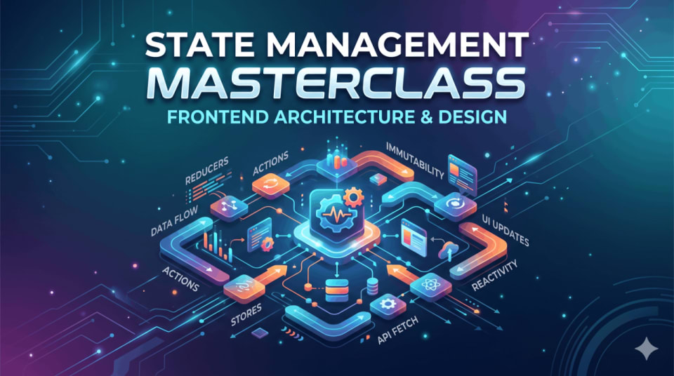 State Management Masterclass