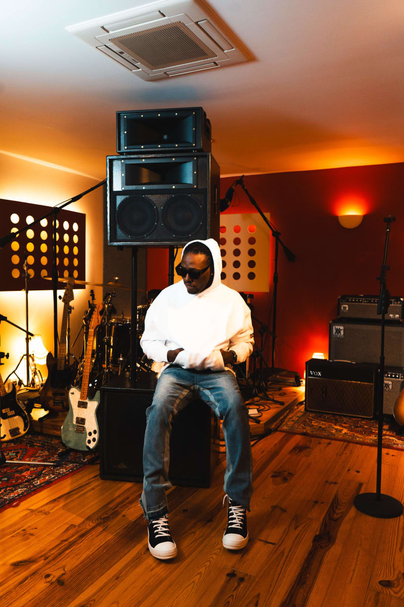 Dantiti - iDOPE Founder