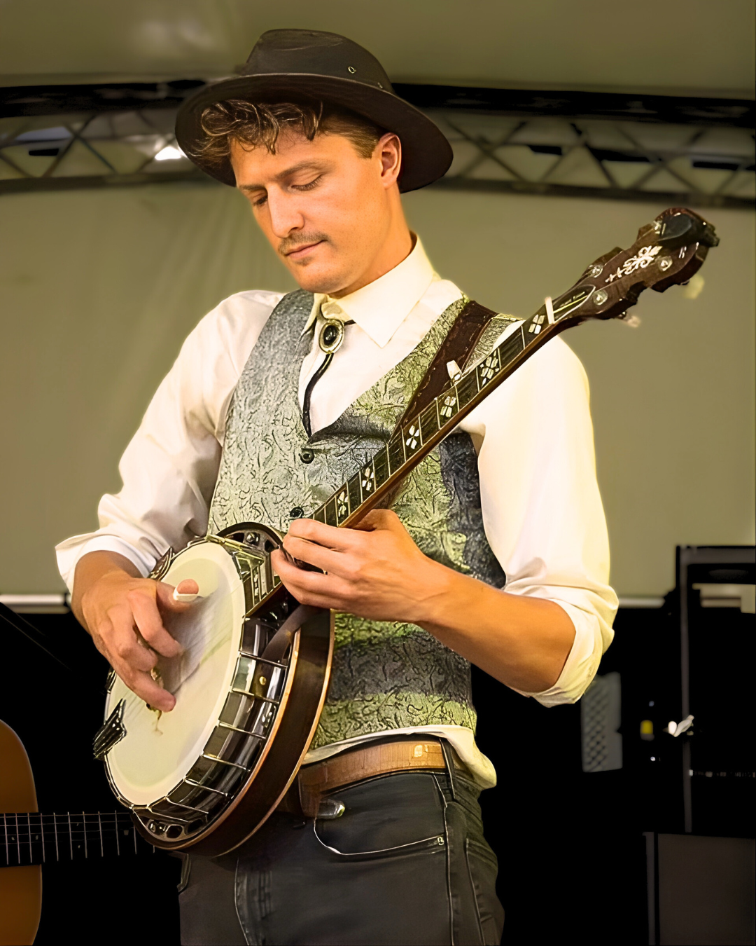 Timothy Loten — Banjo