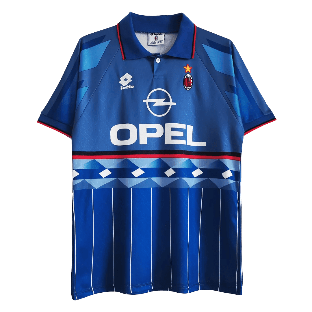 Retro AC Milan 1995/96 Away Jersey