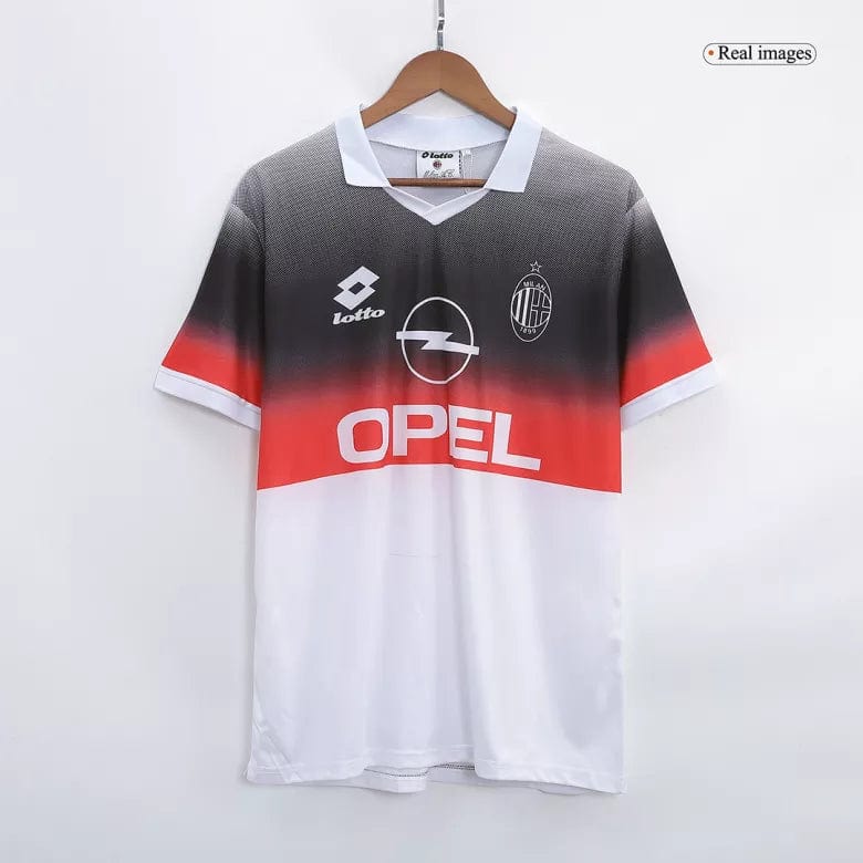 1996/97 AC Milan Away Retro Jersey – Classic Legacy