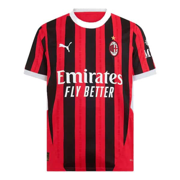 AC MILAN HOME KIT 24/25