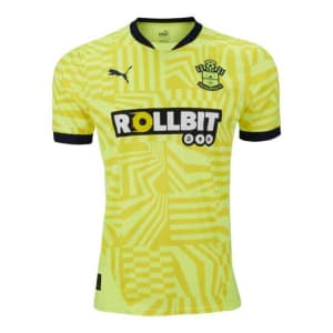 Southampton Away Jersey 24/25 – Fan Edition