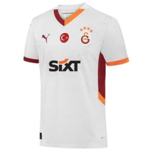 Galatasaray SK Away Jersey 24/25 – Fan Edition