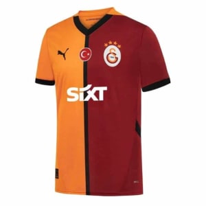 Galatasaray SK Home Jersey 24/25 – Fan Edition