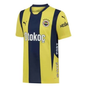 Fenerbahçe Home Jersey 24/25 – Fan Edition