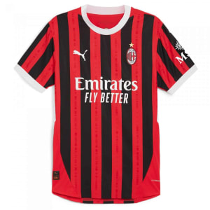 AC Milan 24/25 Men’s Home Jersey