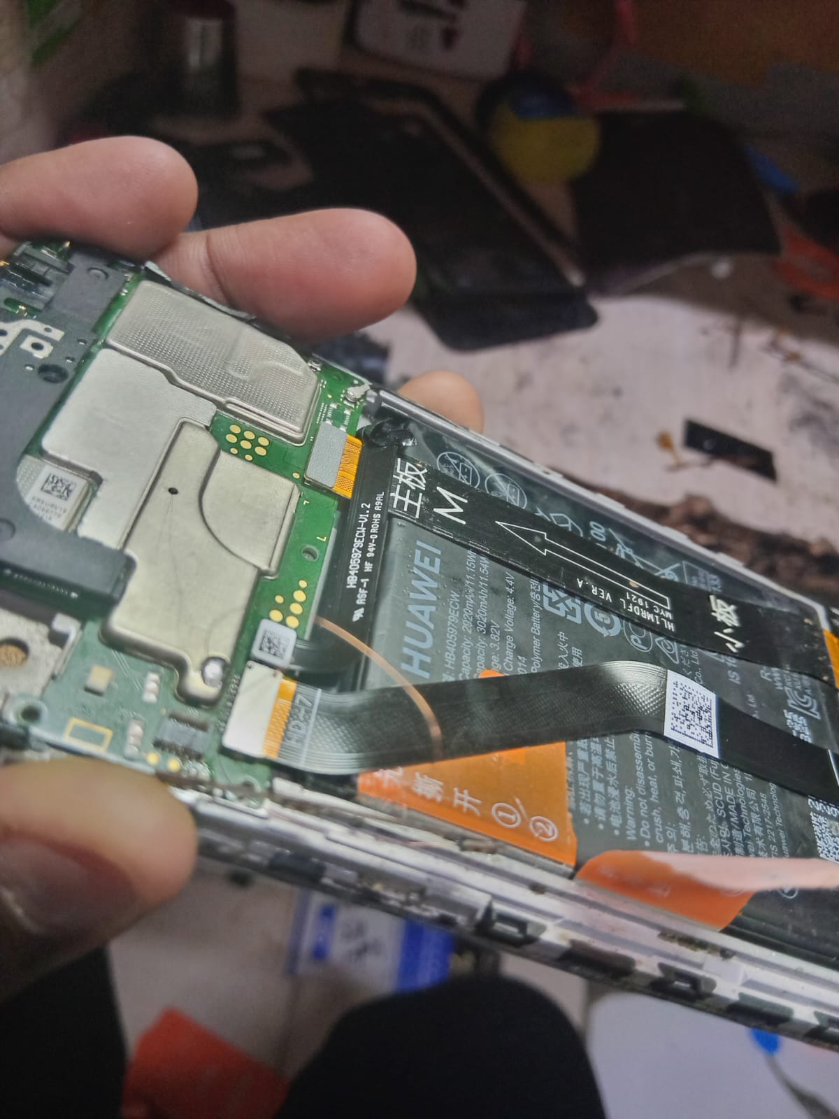 Phone Screen Replacement and Smartphone Repair Services - photo 5