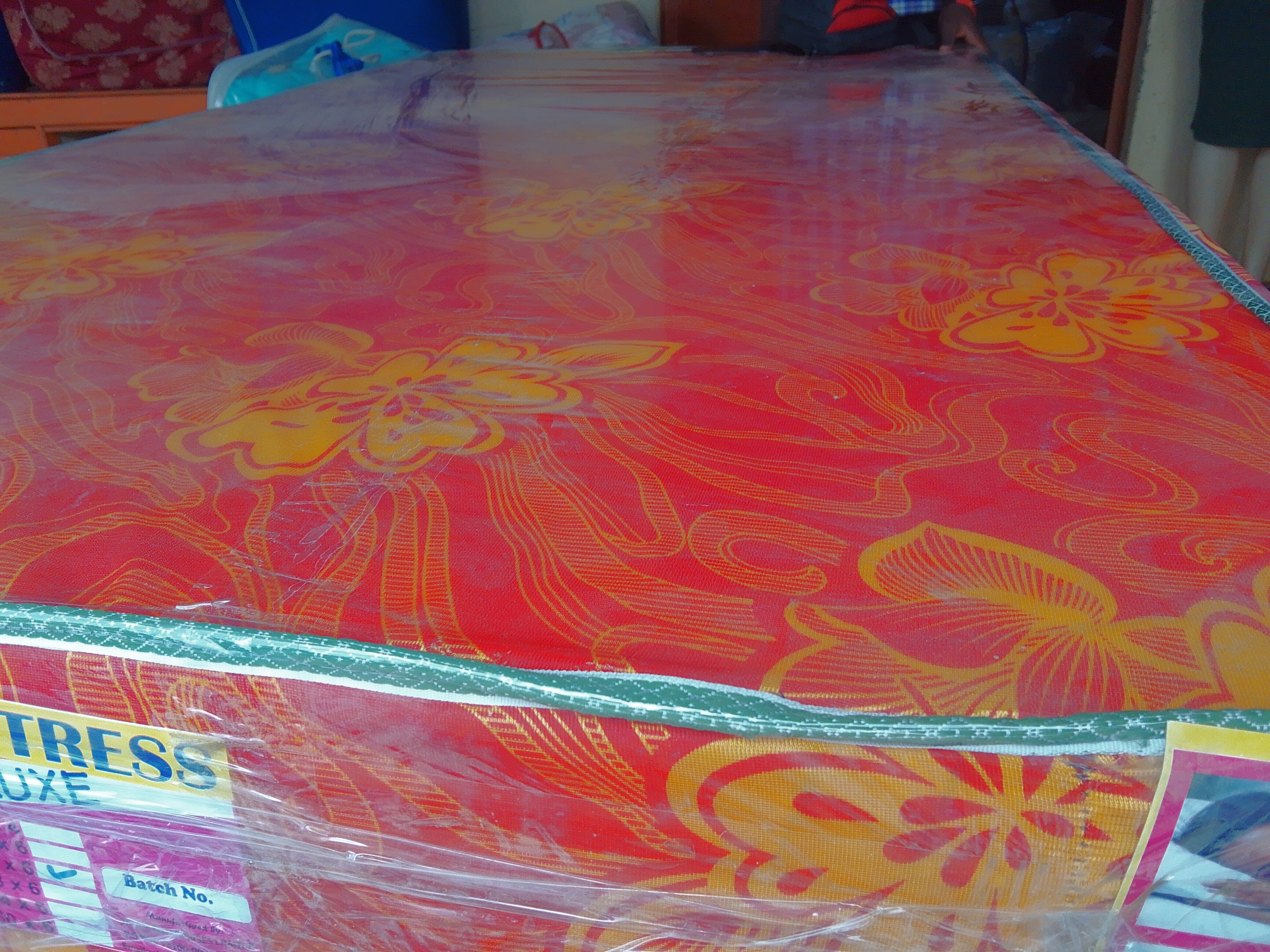 Raha 3×6 Mattress – Brand New Medium-Size Mattress for Sale in Nairobi - photo 3