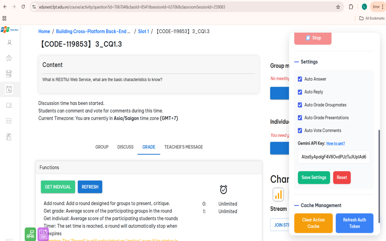 EduNext Auto Tools - Công cụ hỗ trợ học tập thông minh ra mắt