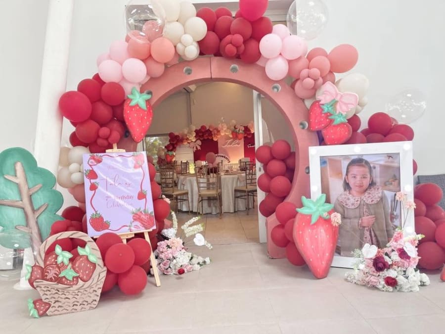 Tala's 7th Birthday Celebration photo