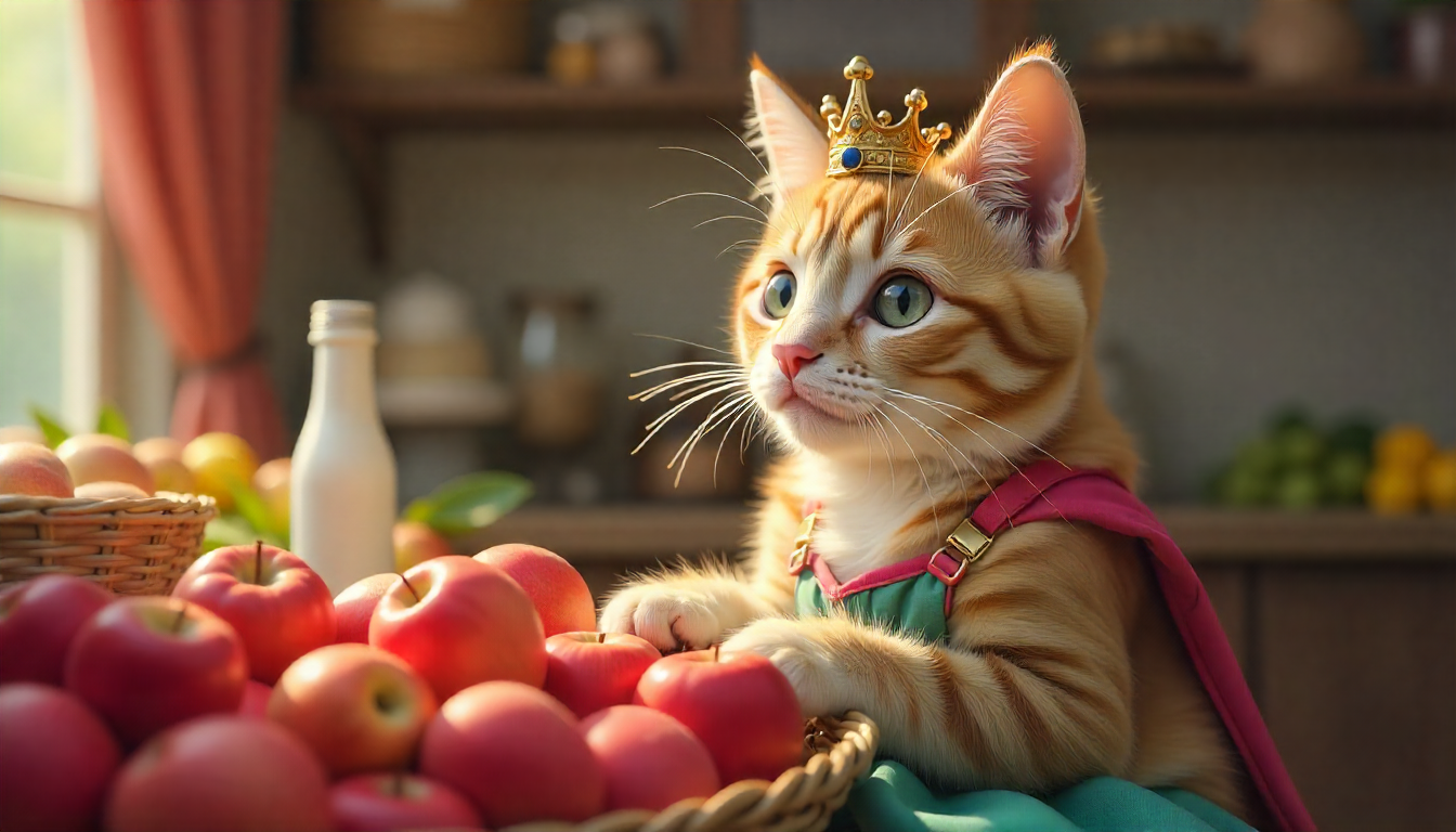 Cat Kingdom diplom