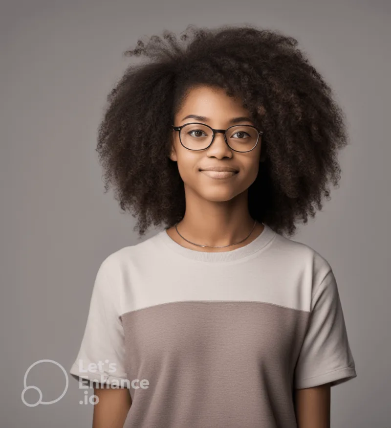 Sarah Johnson Portrait