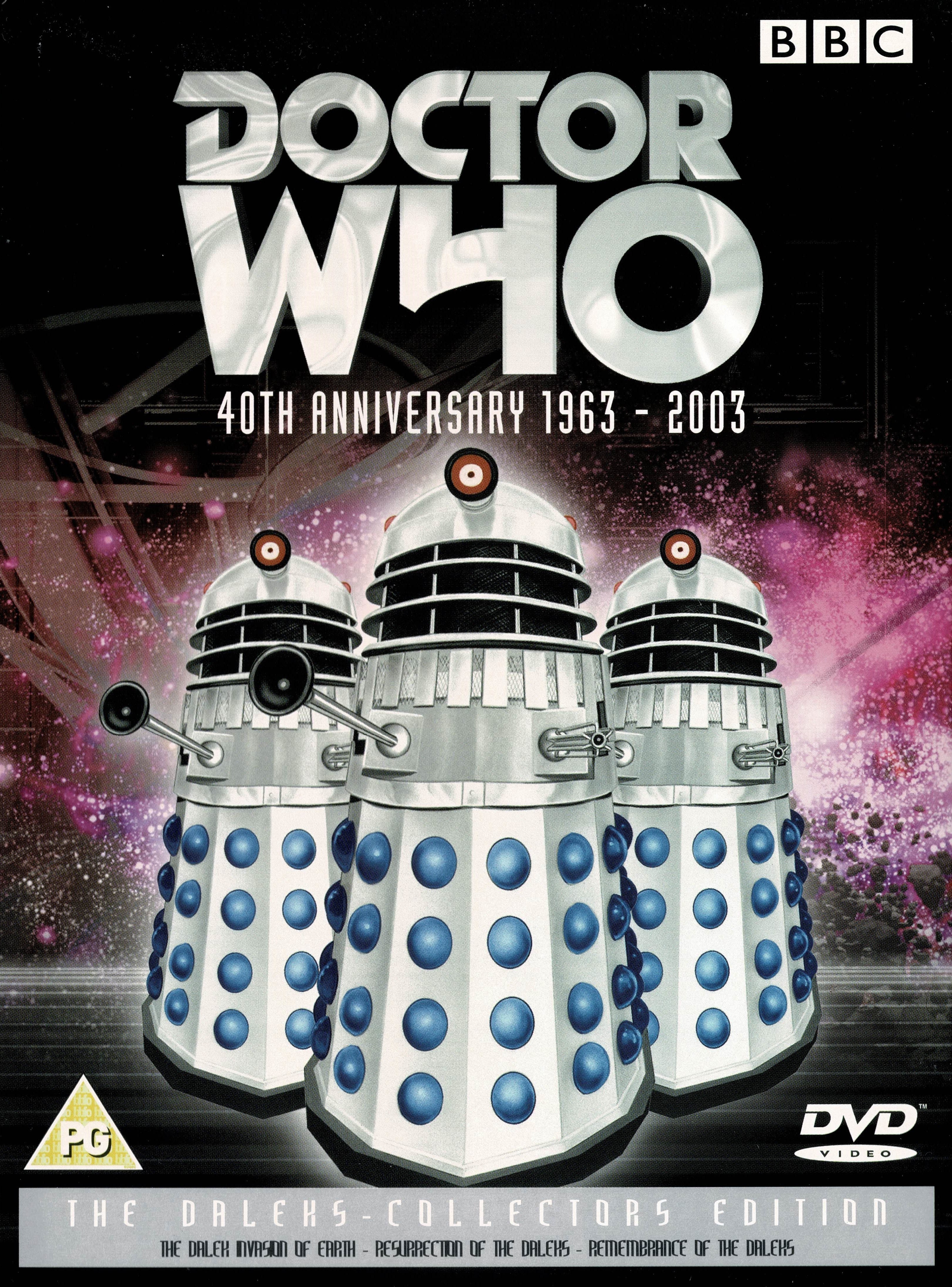 Cover image for Dalek Collector's Edition