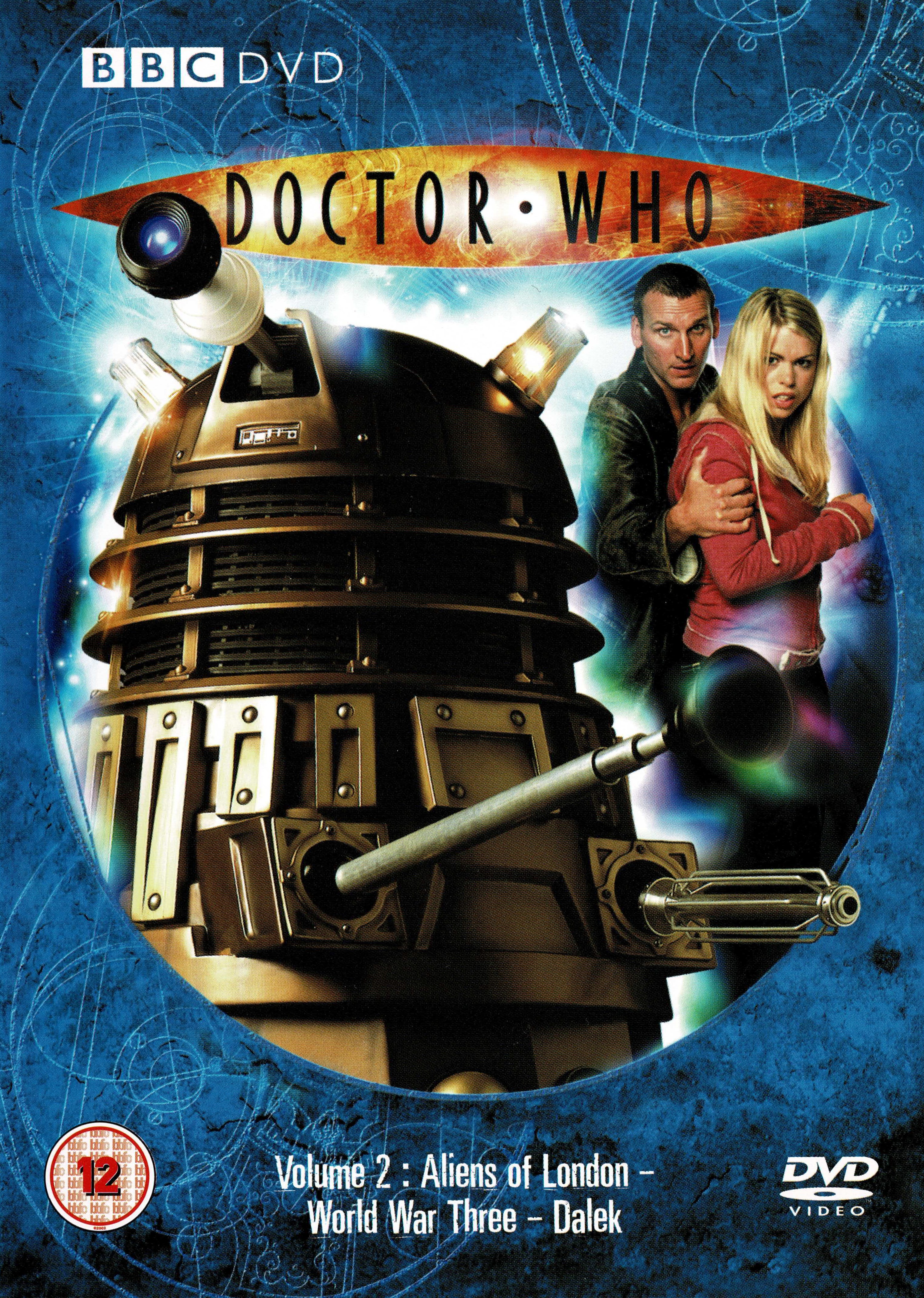Volume 2 cover art