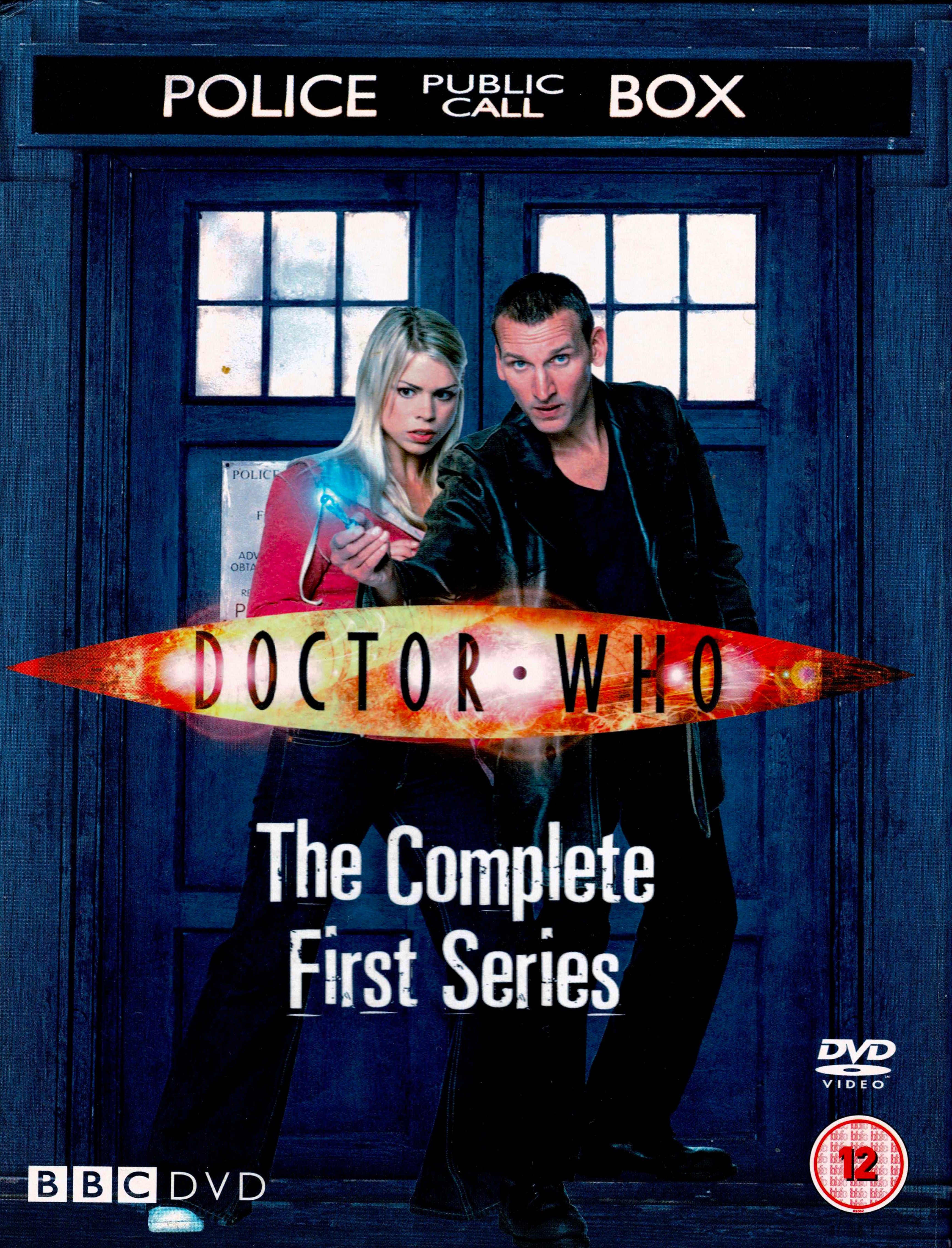 Cover image for Bad Wolf