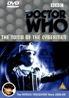 The Tomb of the Cybermen cover art