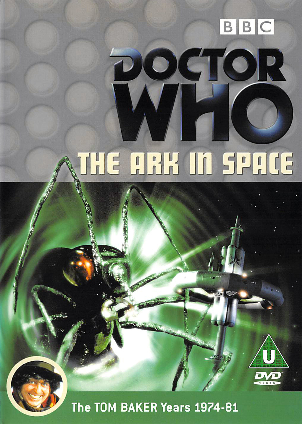 Cover image for The Ark in Space