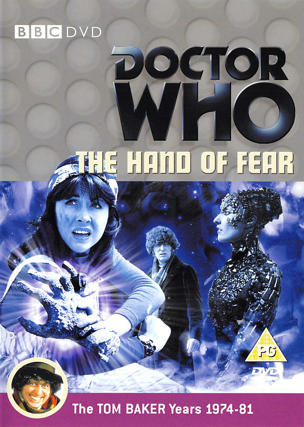 The Hand of Fear cover art