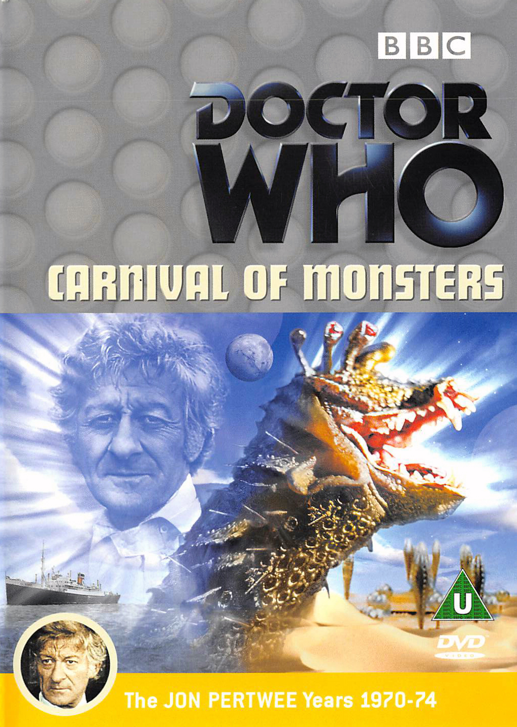 Carnival of Monsters cover art