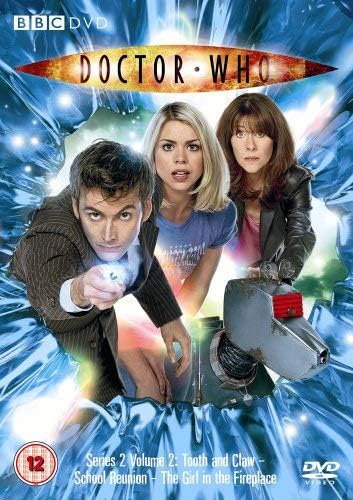Tooth and Claw cover art