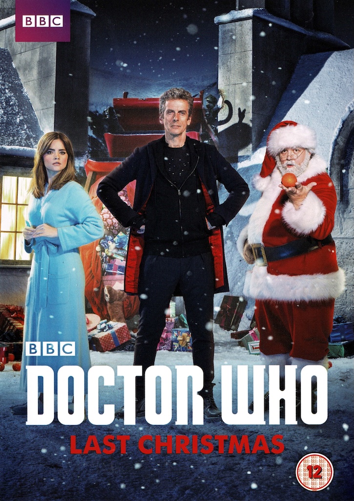 Last Christmas cover art