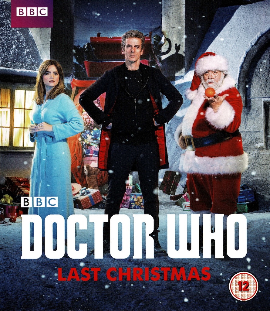 Last Christmas cover art