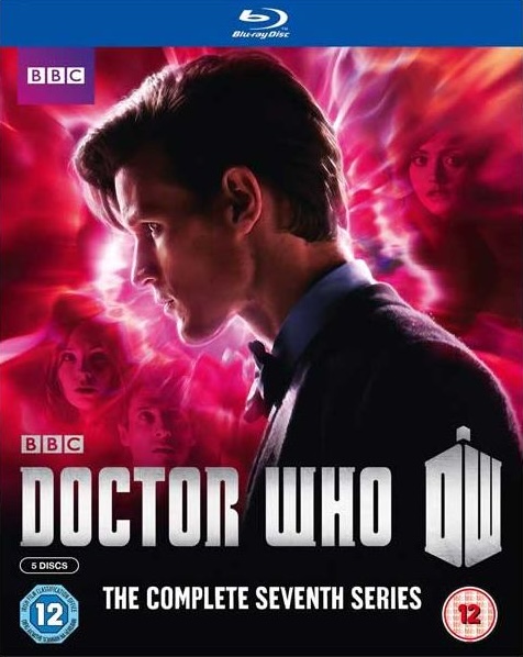 Asylum of the Daleks cover art