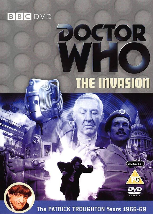 The Invasion cover art