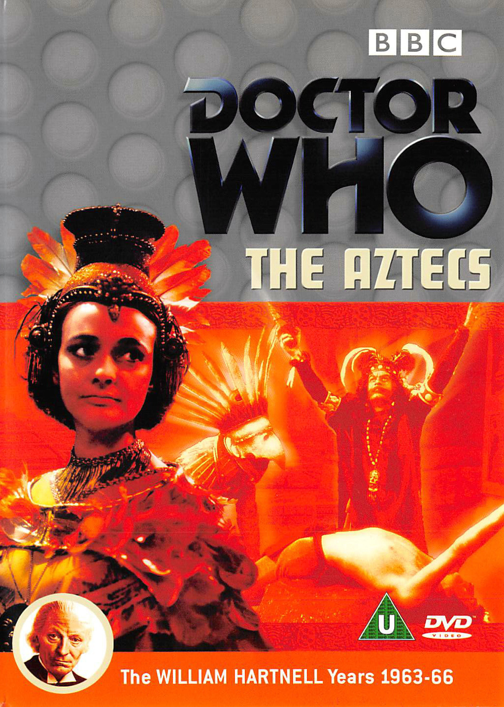 The Aztecs cover art