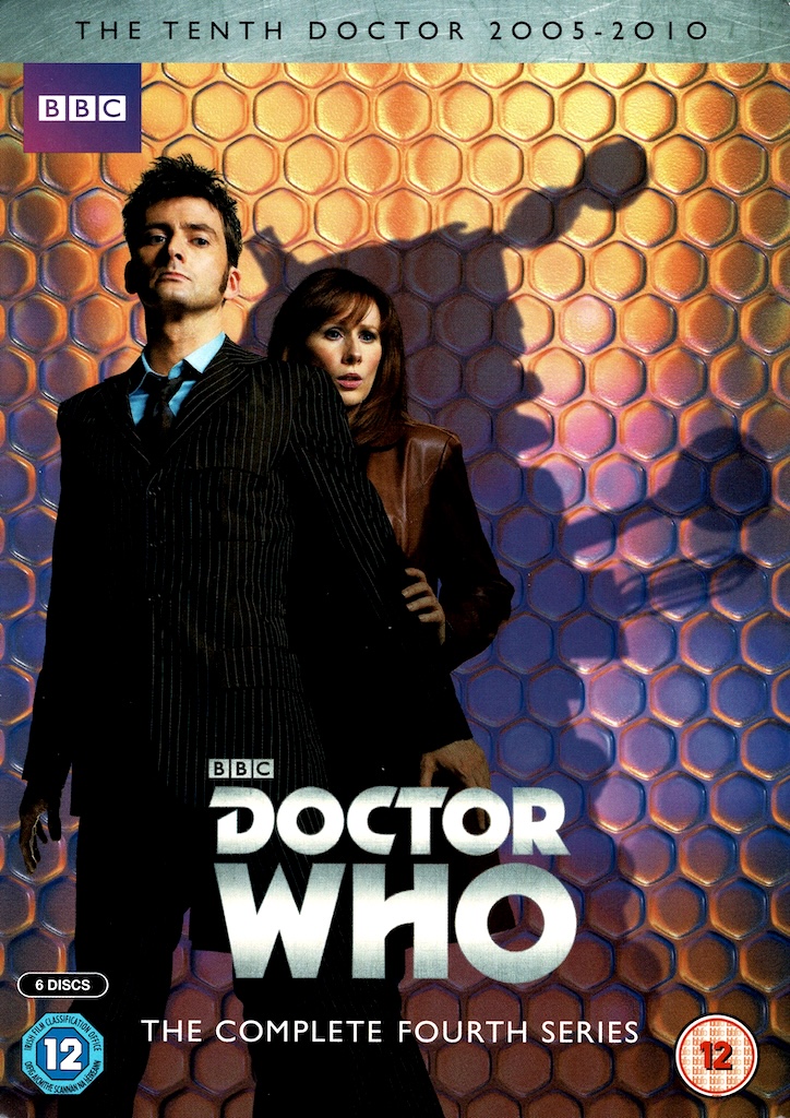 The Stolen Earth cover art