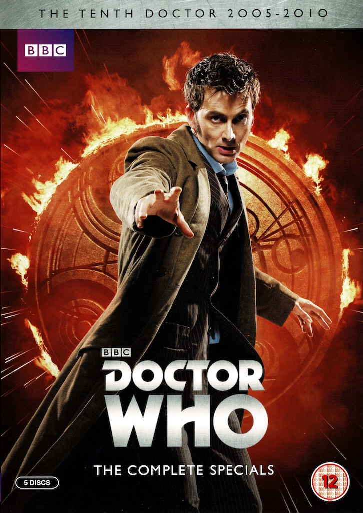 The Complete Specials cover art