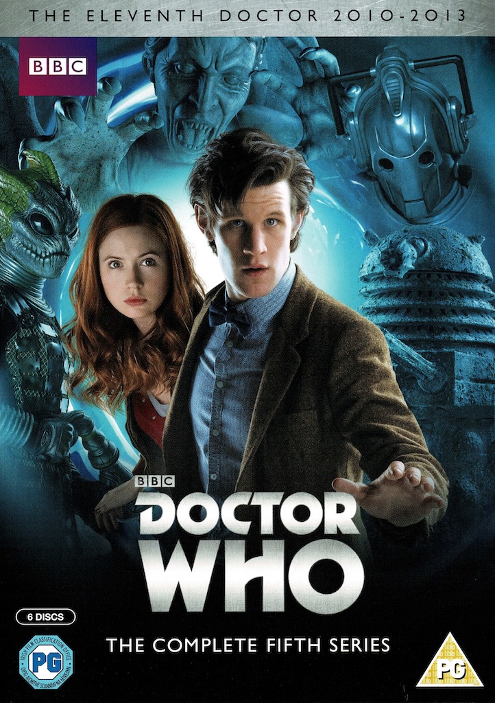 Victory of the Daleks cover art