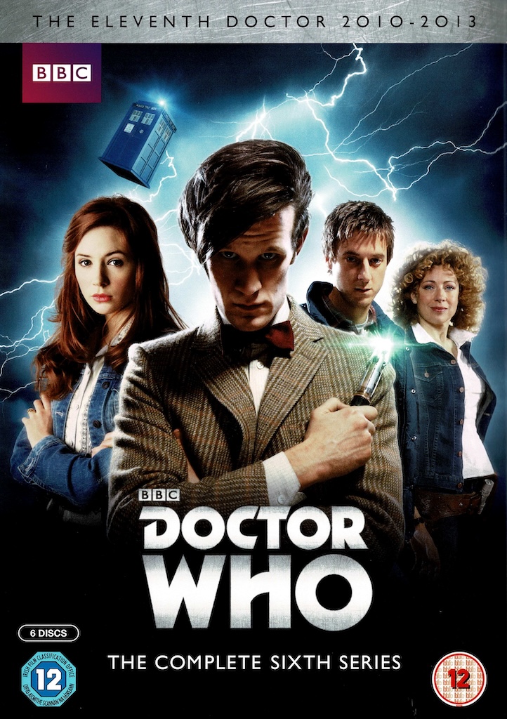 The Complete Sixth Series cover art