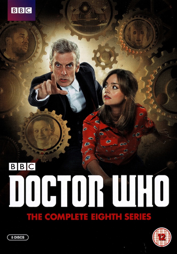Into The Dalek cover art