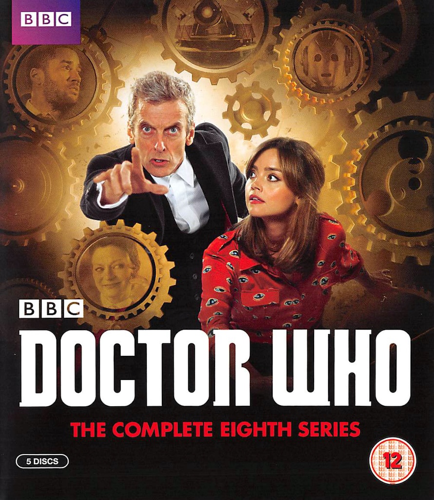Into The Dalek cover art