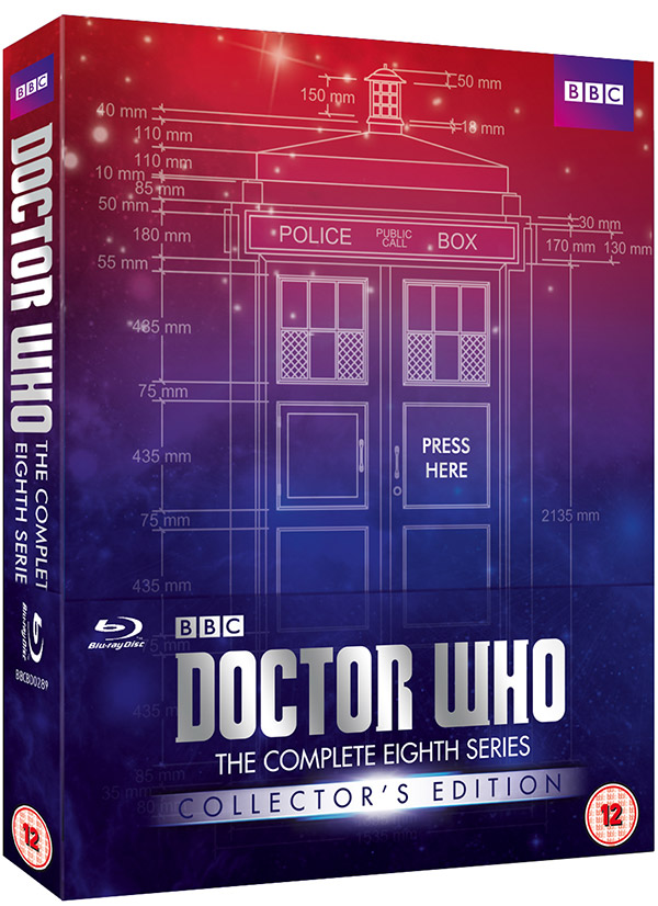 The Complete Eighth Series cover art