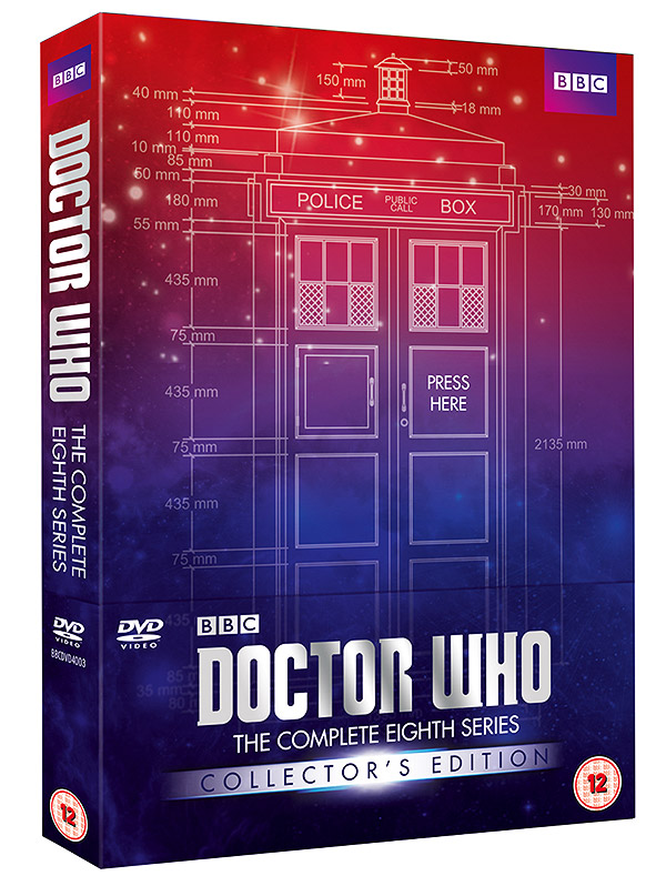 Into The Dalek cover art