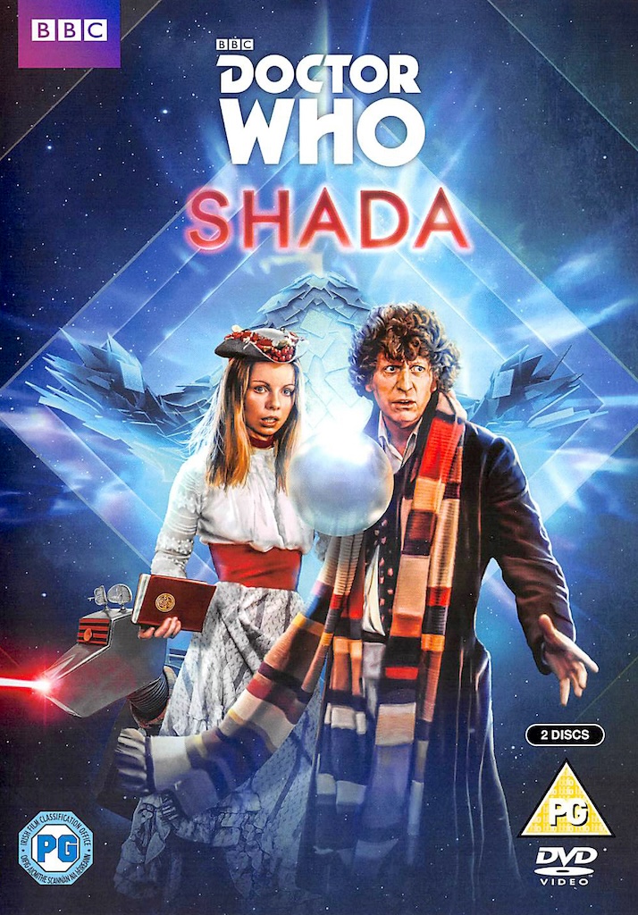 Shada cover art