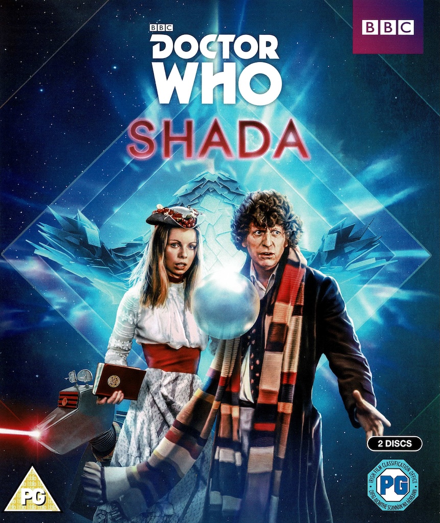 Shada cover art